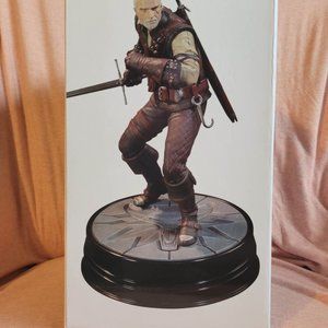 Geralt Manticore Armor Figure - Dark Horse Deluxe The Witcher 3: The Wild Hunt
